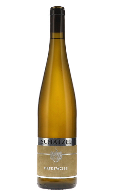 Schätzel Rheinhessen Naturweiss - Biowein